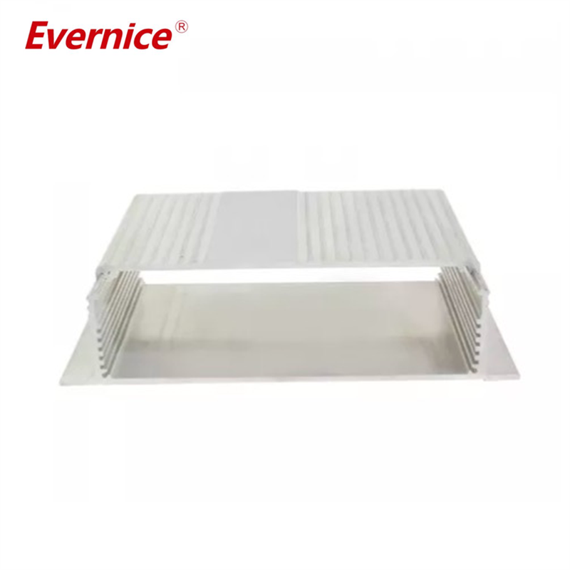 190*46mm-Laluminum amp chassis box metal enclosure design china aluminum