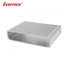 136*31mm-L electrical wall mount project control box cnc enclosure mounting pcb in