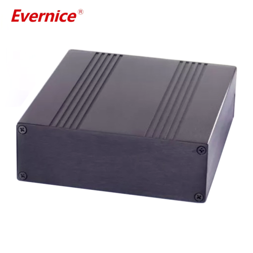 168*54mm-L aluminum enclosure electronics enclosure box for audio equipment