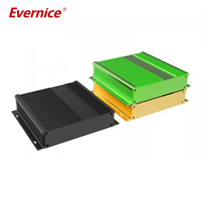143*31mm-L aluminum enclosure electronics enclosure box for audio equipment