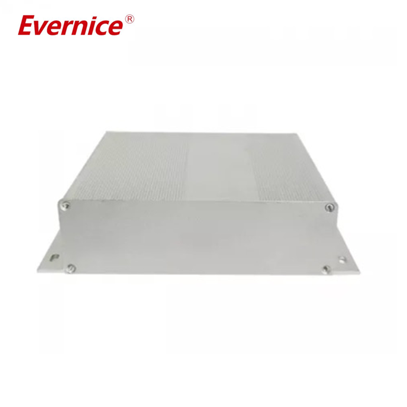 168*41mm-L wall aluminum enclosure box design electrical metal equipment