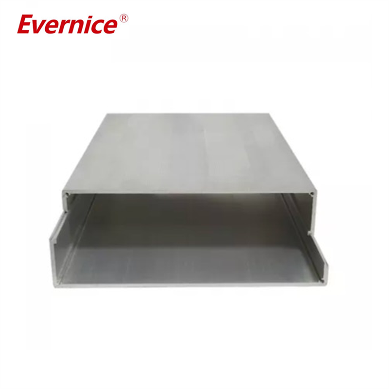 178*50mm-L aluminum enclosure electronics enclosure box for audio equipment