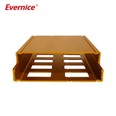 178*52mm-L aluminum project box enclosure casing electronic circuit board box