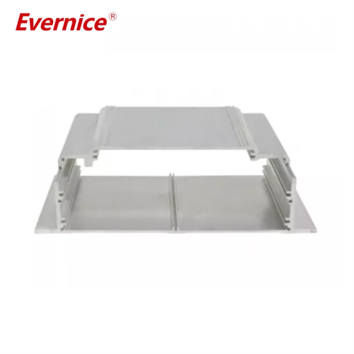 180*50mm-L aluminum enclosure electronics enclosure box for audio equipment