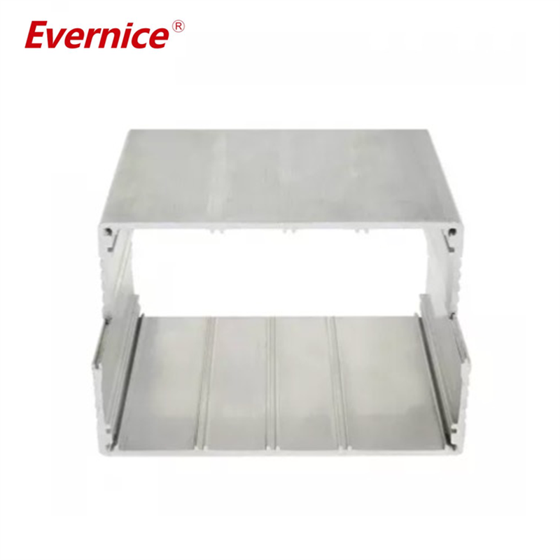 126*78mm-L wall mounted electrical cabinet box project enclosure case cnc electronics