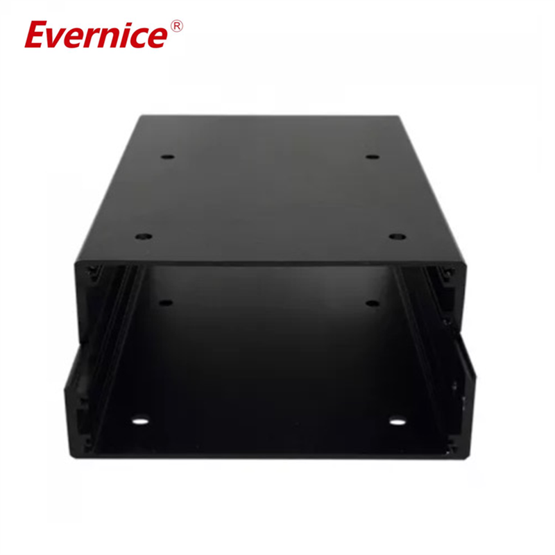 150*72mm-L aluminium chassis shell casings box pcb circuit enclosure