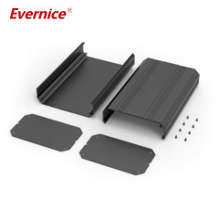 160*94mm-L aluminum enclosure electronics enclosure box for audio equipment