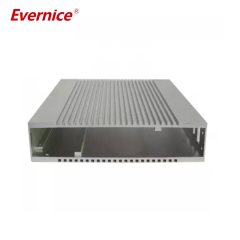 190*44.5mm-L metal project box china aluminum housing metal enclosure