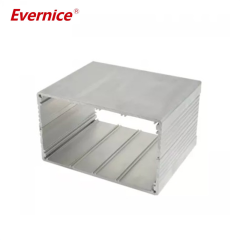 126*78mm-L wall mounted electrical cabinet box project enclosure case cnc electronics