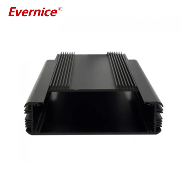200*60mm-L aluminum enclosure electronics enclosure box for audio equipment