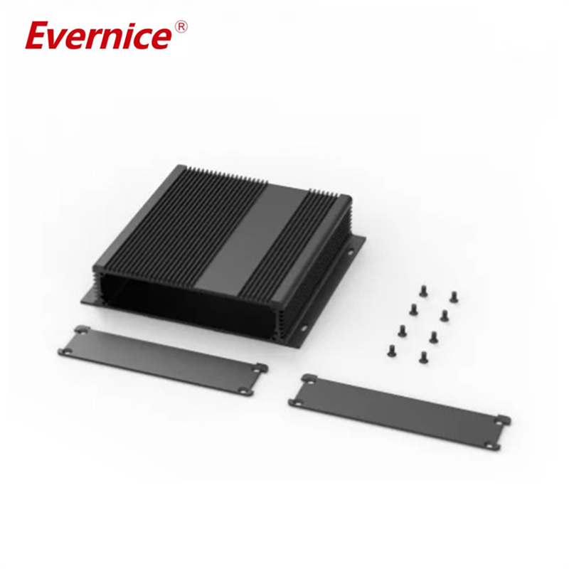 143*31mm-L aluminium chassis enclosures for electronics wall mount box
