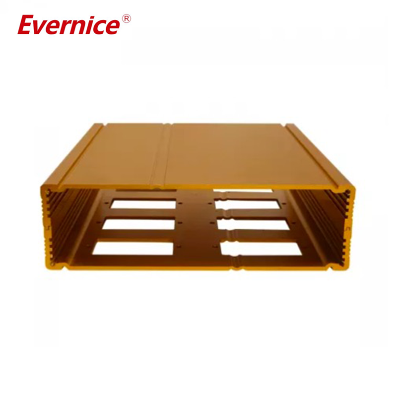 178*52mm-L aluminum project box enclosure casing electronic circuit board box