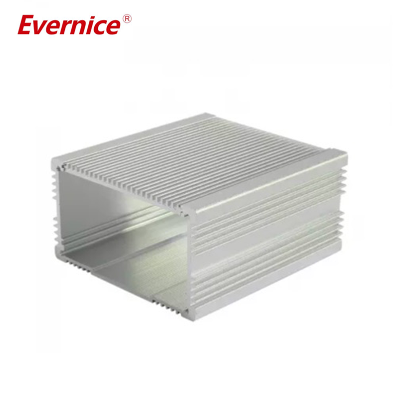 90*50mm-Laluminum extruded heatsink enclosure for electronic system