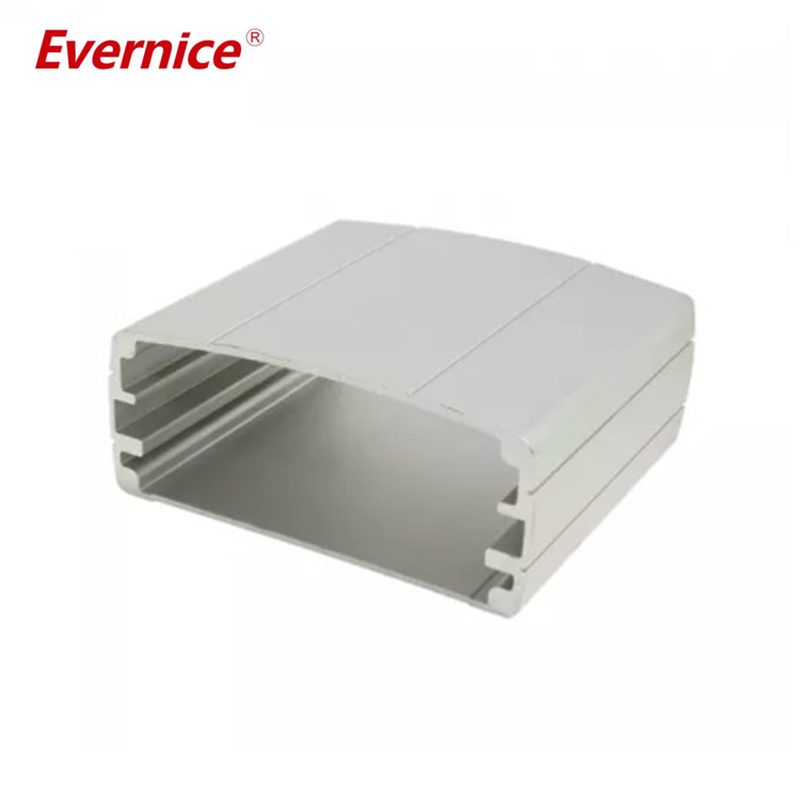 122*54mm-L Aluminium Enclosure electronics Manufacturer wall mounted weatherproof