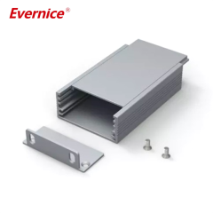 50*21mm-L aluminum extruded enclosure electronics switch box for pcb