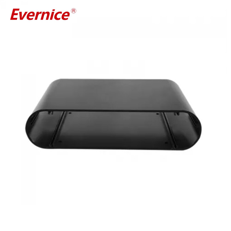 165*40mm-L aluminum enclosure electronics enclosure box for audio equipment