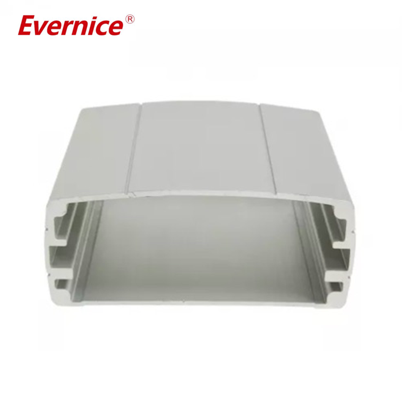 122*54mm-L Aluminium Enclosure electronics Manufacturer wall mounted weatherproof