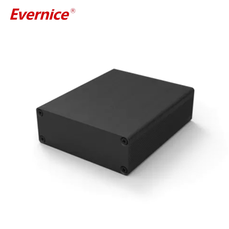 64*23.5mm-L aluminum enclosure small aluminum cabinet powder coating housing