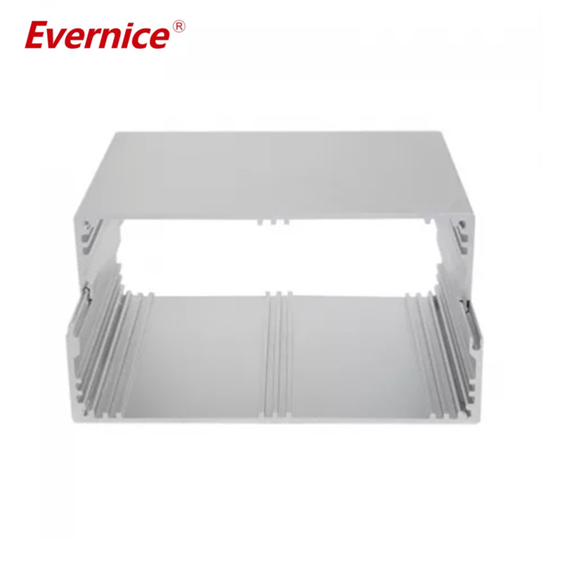 136*64mm-L Aluminium Housing Boite aluextruded aluminum profiles enclosures