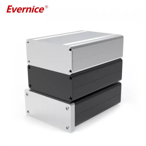 88*38mm-L aluminum enclosure electronics enclosure box for telecom devices