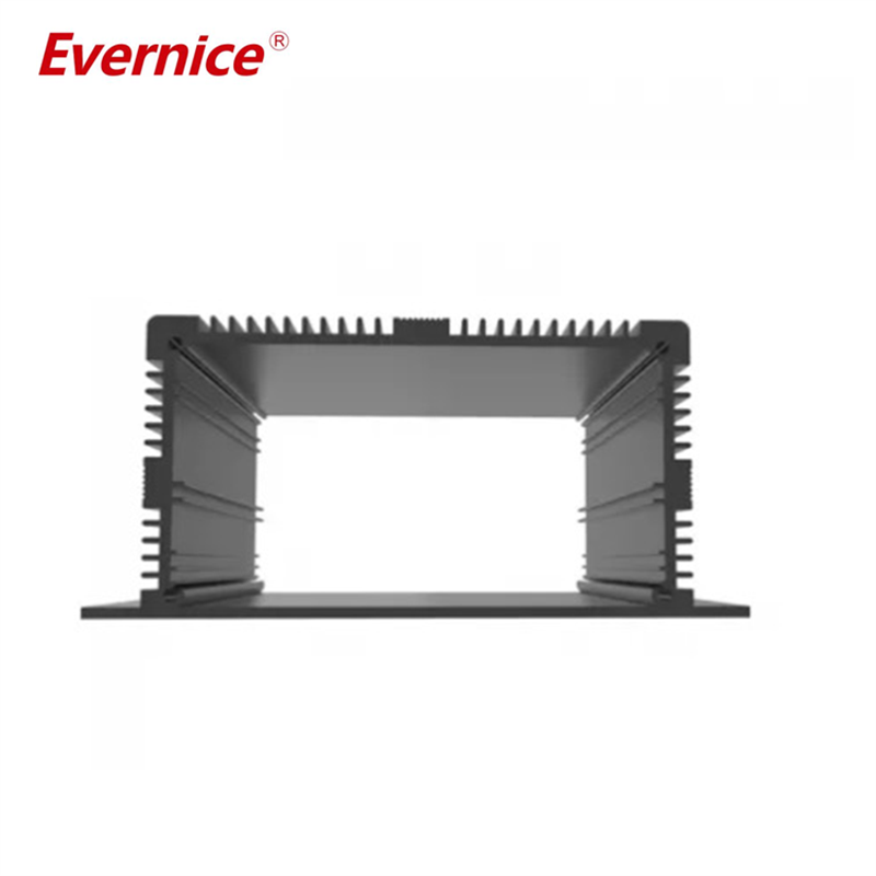 116*53mm-L rack mount electronic enclosures aluminum electrical box