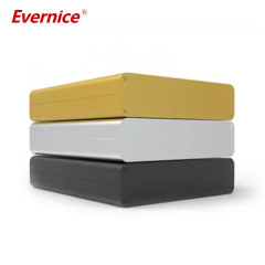 100*25.5mm-L aluminum enclosure electronics enclosure box for telecom devices