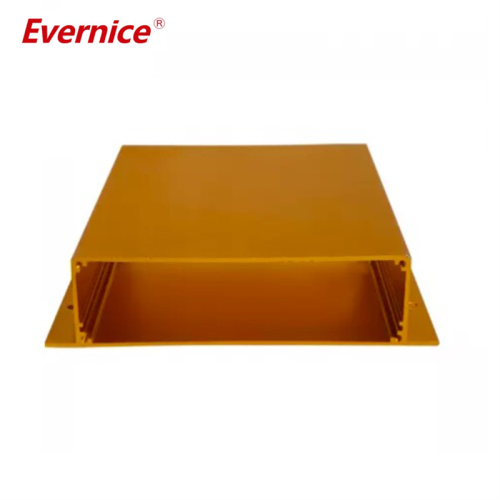 158*39mm-L aluminum enclosure electronics enclosure box for audio equipment