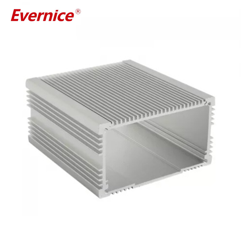 90*50mm-Laluminum extruded heatsink enclosure for electronic system