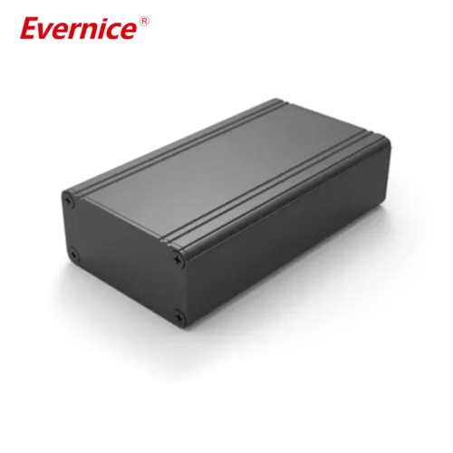 57*28mm-L aluminum enclosure electronics enclosure box for audio equipment