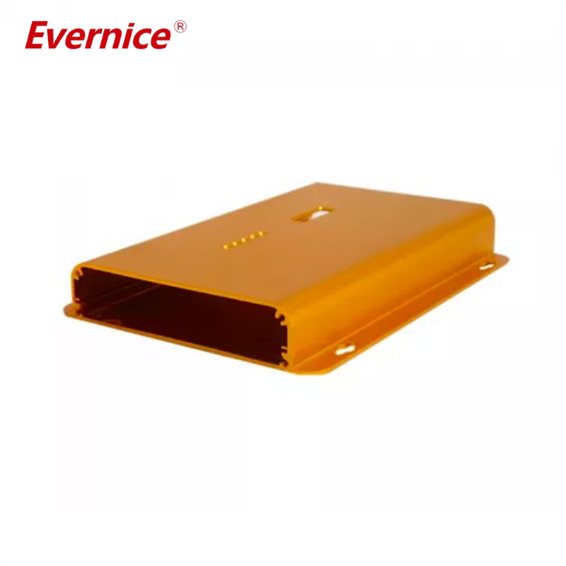144*28mm-L aluminum enclosure electronics enclosure box for automotive electronics