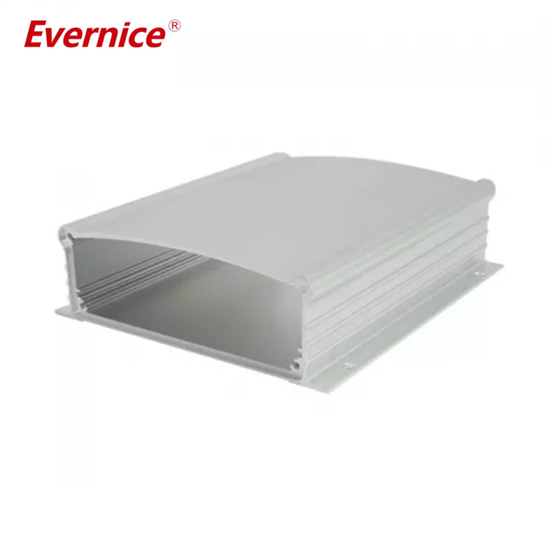 142*44.5mm-L Aluminium instrument case for power supply junction box enclosures for