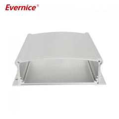 142*44.5mm-L Aluminium instrument case for power supply junction box enclosures for