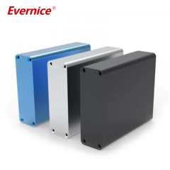 84*28mm-L aluminum extruded enclosures cam housing pcb aluminium case