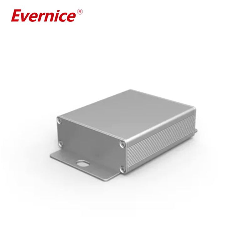 64*23.5mm-L aluminum enclosure small aluminum cabinet powder coating housing