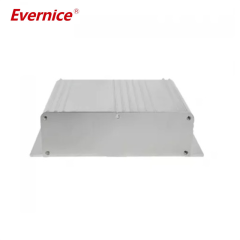 138*39mm-L NEW Silver DIY Aluminum Enclosure PCB Power Shell Electric Project Box Desktop Extruded Aluminum Equipment Enclosure