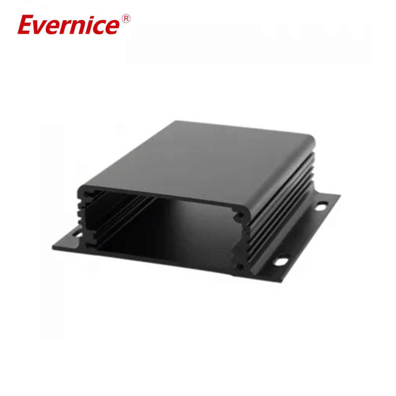84*24mm-L aluminum extruded enclosure electronics switch box for pcb