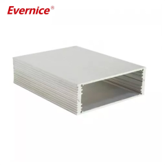 78*26mm-L alloy cast aluminum extruded aluminum electronic Battery enclosure pcb