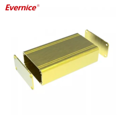 57*28mm-L aluminum enclosure electronics enclosure box for audio equipment