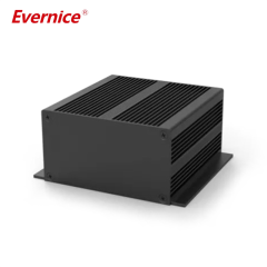 116*53mm-L rack mount electronic enclosures aluminum electrical box