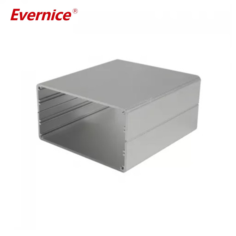 110*58mm-L Aluminum box enclosure case project electronic for pcb diy with mount