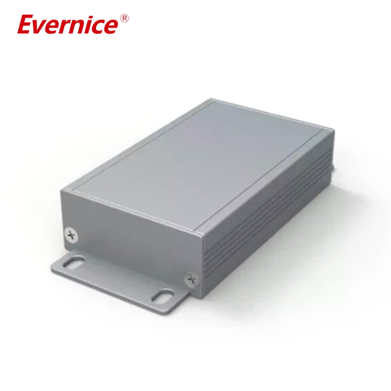 50*21mm-L aluminum extruded enclosure electronics switch box for pcb