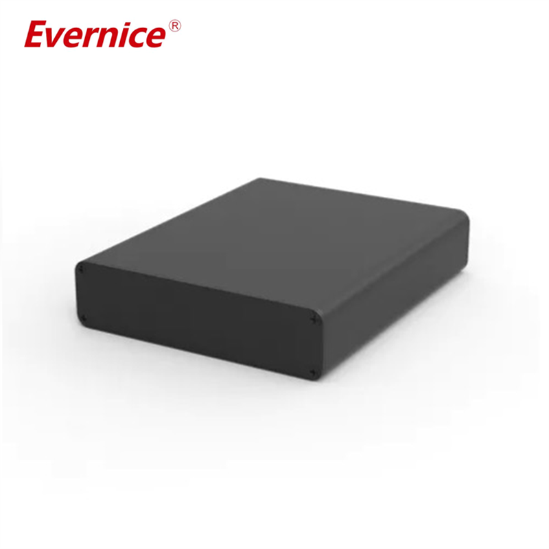 100*25.5mm-L aluminum enclosure electronics enclosure box for telecom devices
