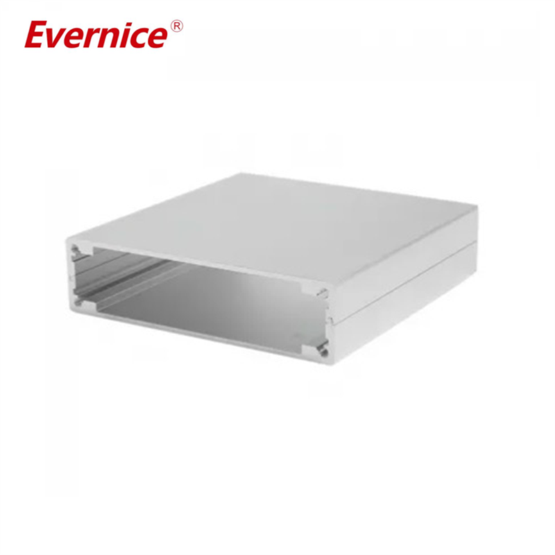 98*25mm-L aluminium enclosure box for Circuit board Signal transmitter with cutholes