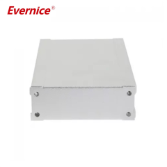 65*22mm-L Iron junction box desktop metal instrument enclosure Iron enclosure DIY custom electrical box Iron instrument case