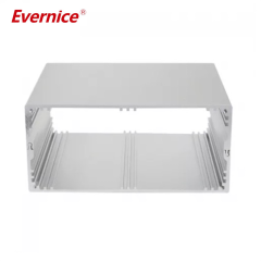 136*64mm-L Aluminium Housing Boite aluextruded aluminum profiles enclosures