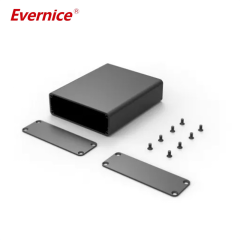 84*28mm-L aluminum enclosure electronics enclosure box for telecom devices