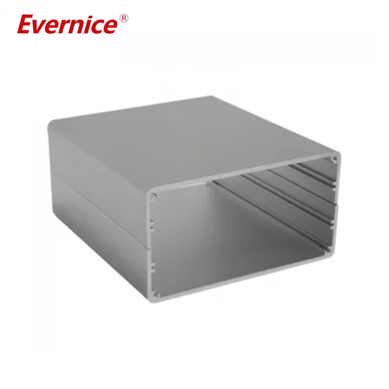 110*58mm-L Aluminum box enclosure case project electronic for pcb diy with mount