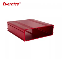 170*54mm-L aluminum enclosure electronics enclosure box for audio equipment