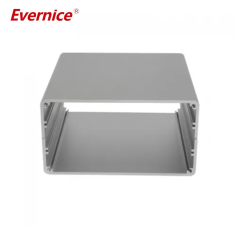 110*58mm-L Aluminum box enclosure case project electronic for pcb diy with mount