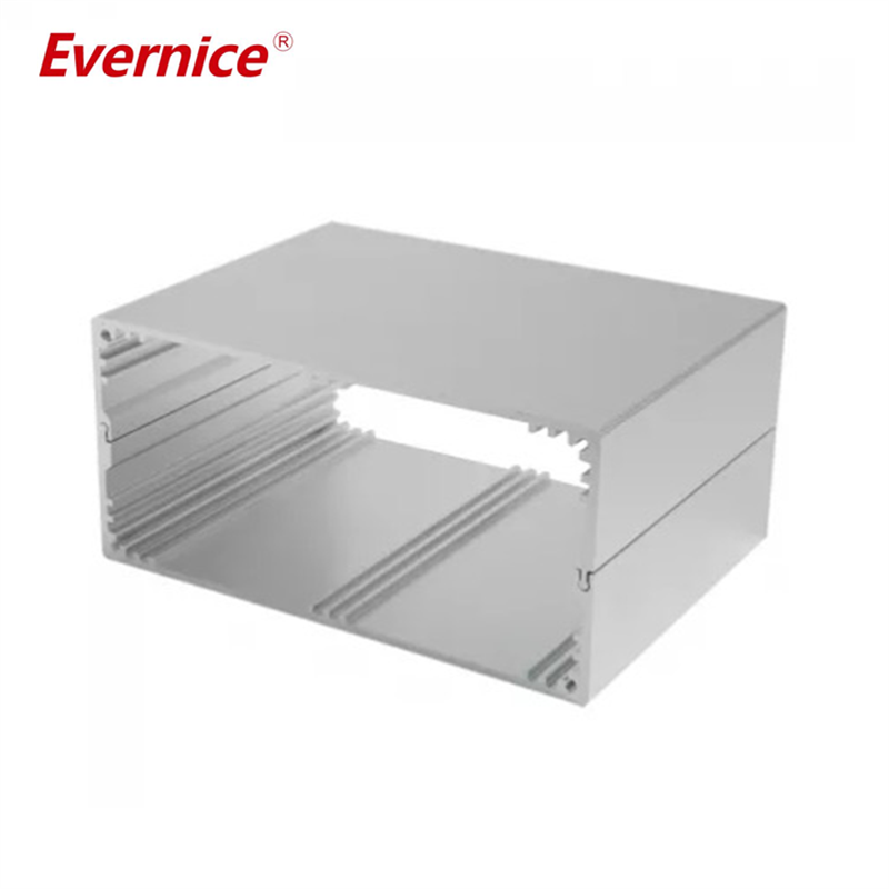 136*64mm-L Aluminium Housing Boite aluextruded aluminum profiles enclosures